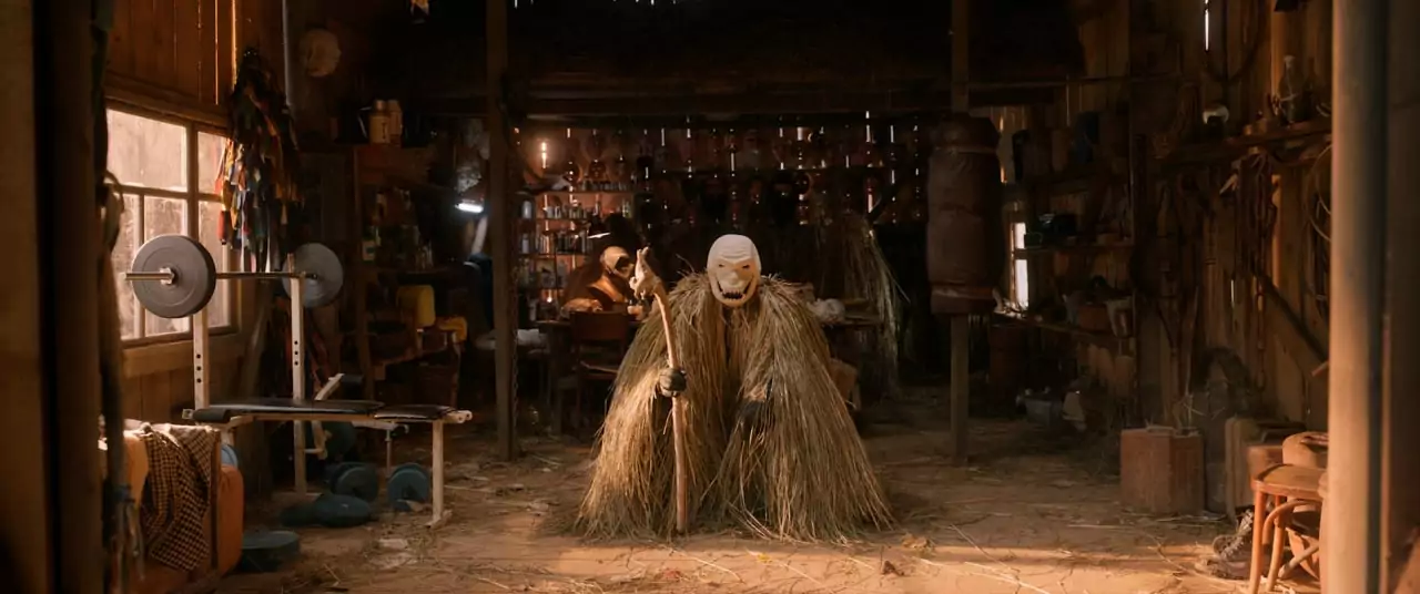 “Pamfir” by Ukrainian filmmaker