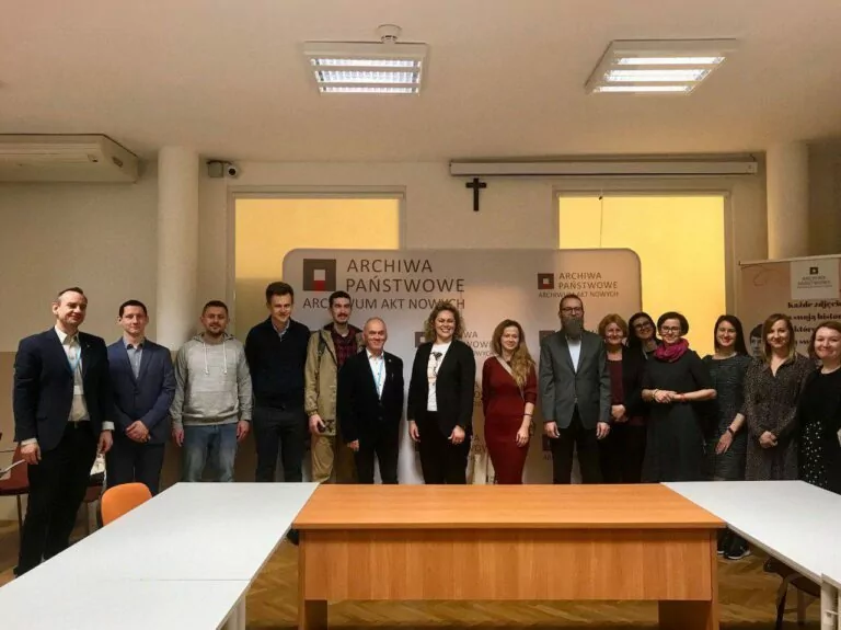 Digitization of Cultural and Historical Heritage of Ukraine Discussed in Poland