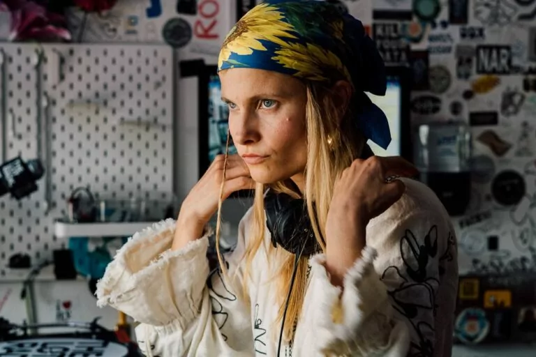 Ukrainian DJ Daria Kolomieс and Editor Olga Rudenko Named Next Generation Leaders by Time Magazine