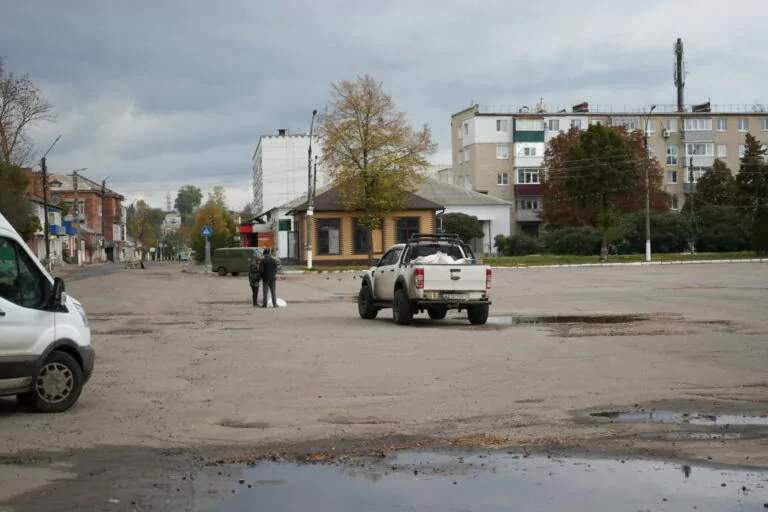 Kharkiv Under Attack: Russians Hit Vovchansk on March 14