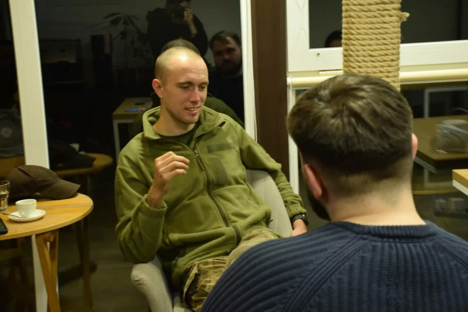 зображення до посту: «Відступаючи від Куп’янська, вони кидали спорядження». Військовий 92-ї бригади про контрнаступ на Харківщині