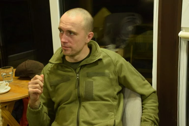 «Відступаючи від Куп’янська, вони кидали спорядження». Військовий 92-ї бригади про контрнаступ на Харківщині