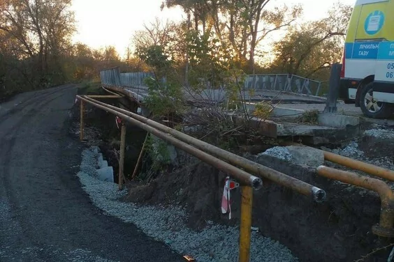 На Харківщині лишається потреба в скрапленому газі для майже 23 тисяч домогосподарств