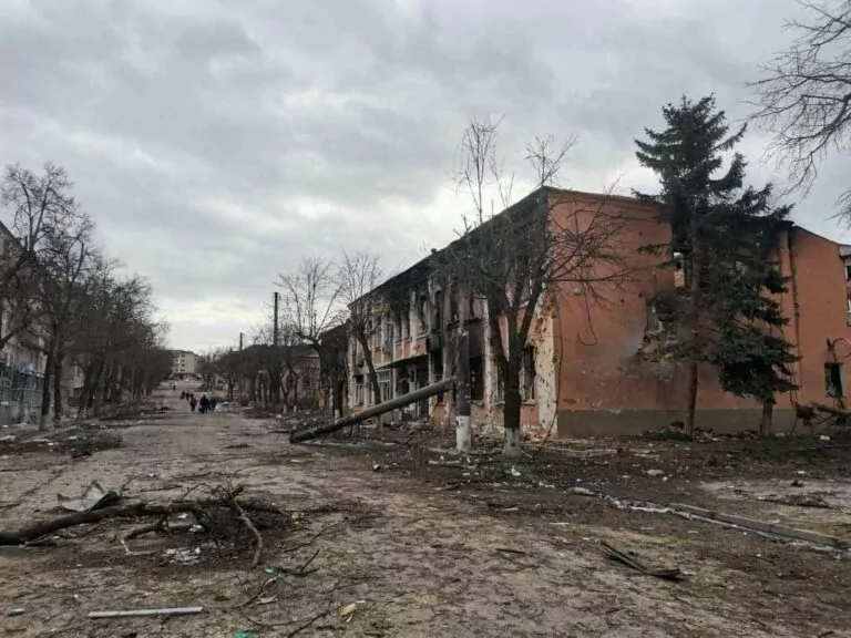 В Ізюмі збираються перейменовувати вулиці та площі
