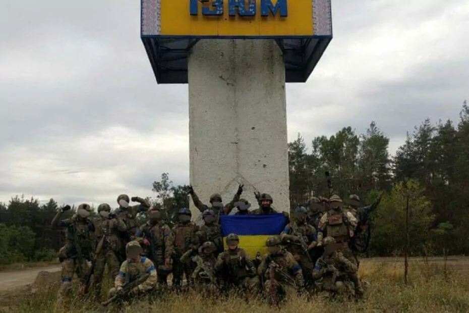 зображення до посту: Фейк: Київ робить з Ізюма «Бучу 2.0». Частина 1