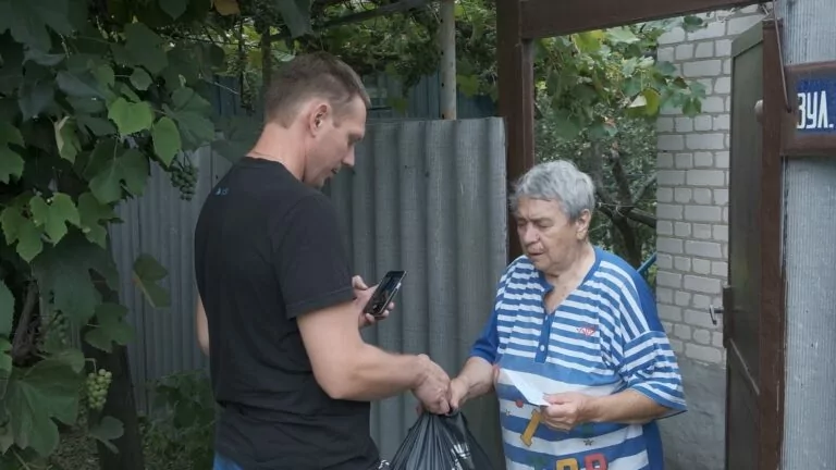 Допомога цивільним та військовим: «Пекельна кухня» у Харкові