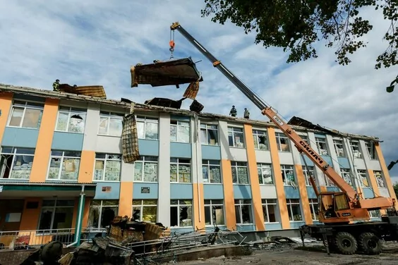 У Куп’янську відновлюють дистанційне навчання