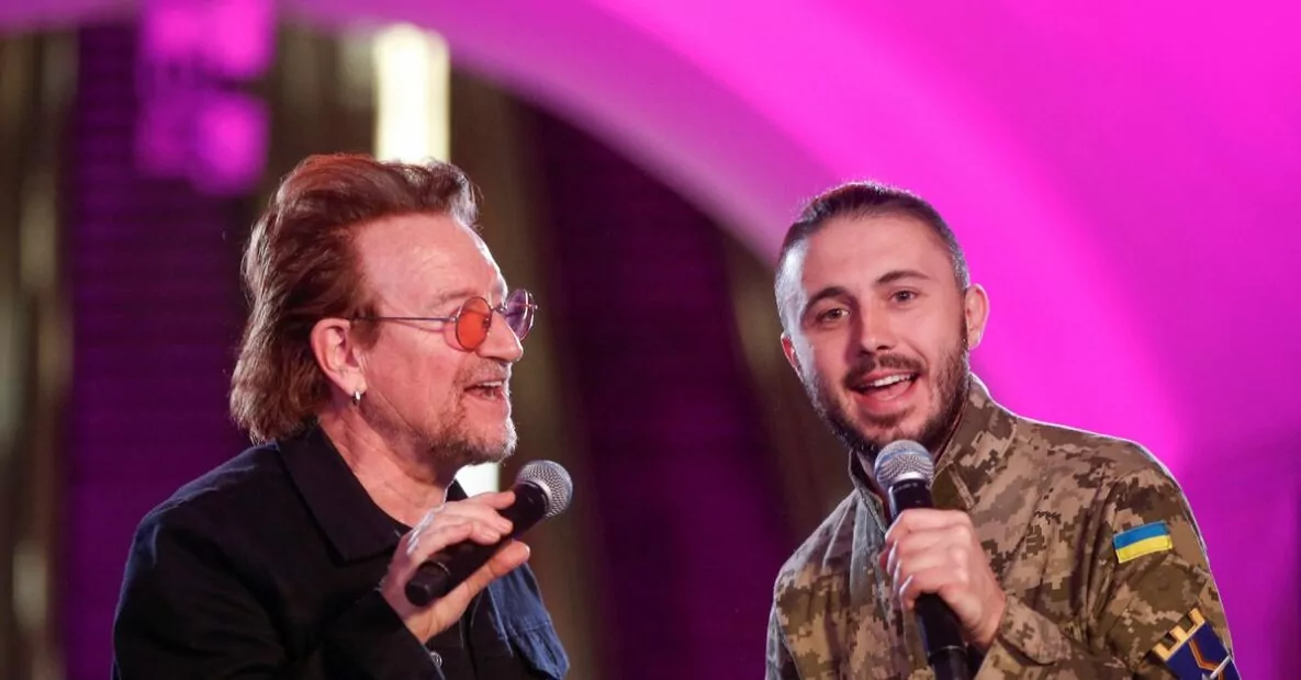 Bono U2
