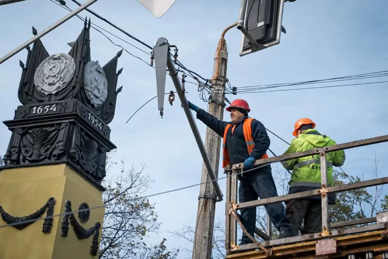 Kharkiv City and Oblast Latest: Heating Season, Water Supply, and Children’s Home