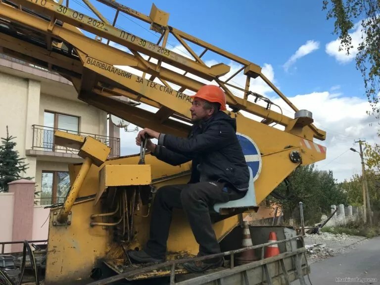 Електропостачання, міграційна служба та розміновування – що нового на Харківщині