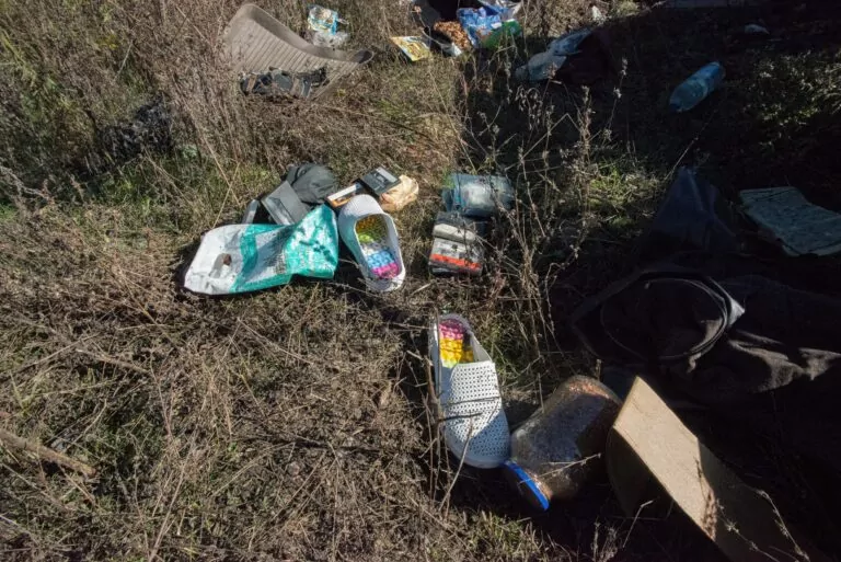 Russian forces attack village in Kupiansk district, injuring 2 civilians