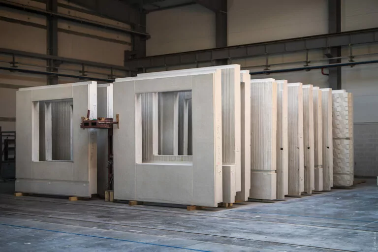 Ukrainian Engineers Developed a New Technology for House Rebuilding