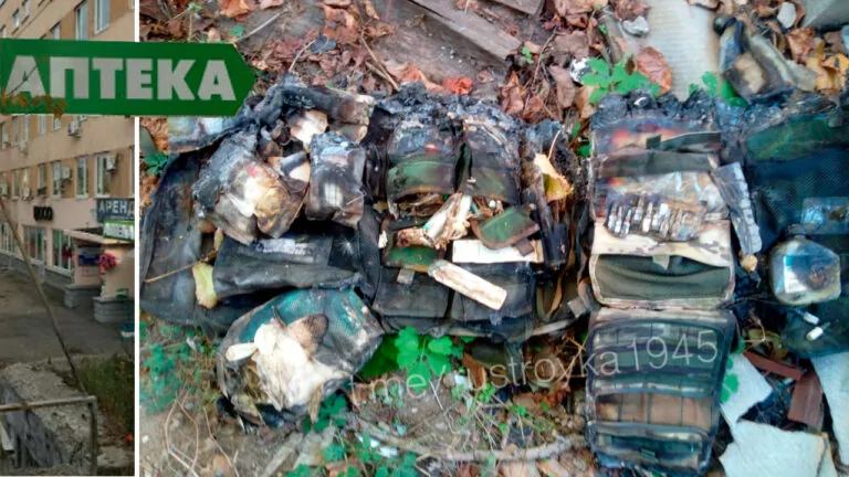 Фейк: Російські військкори знайшли докази вживання наркотиків ЗСУ