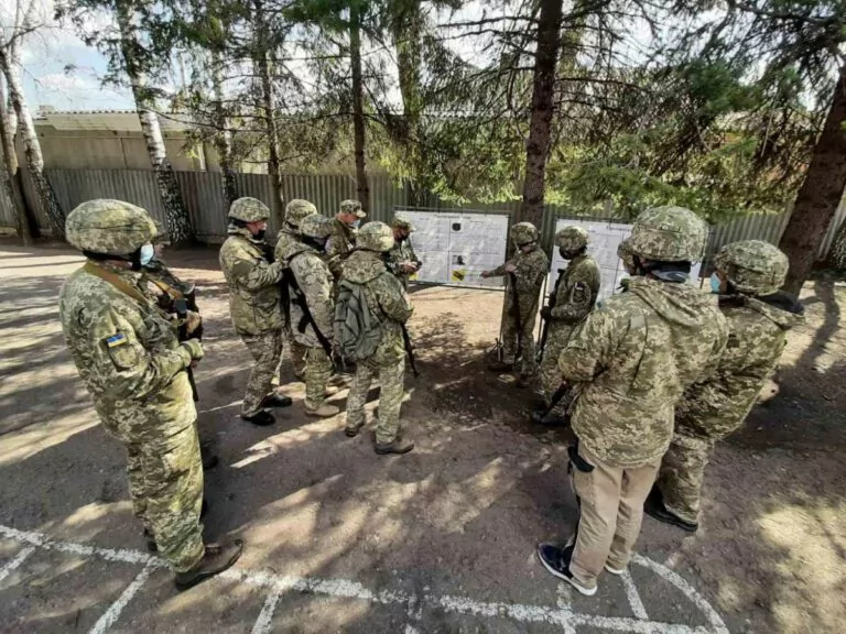 Україна у 9 разів збільшила видатки на оборону