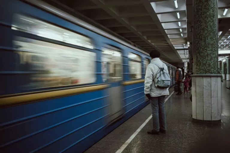 How Kharkiv Metro Became More than Public Transport