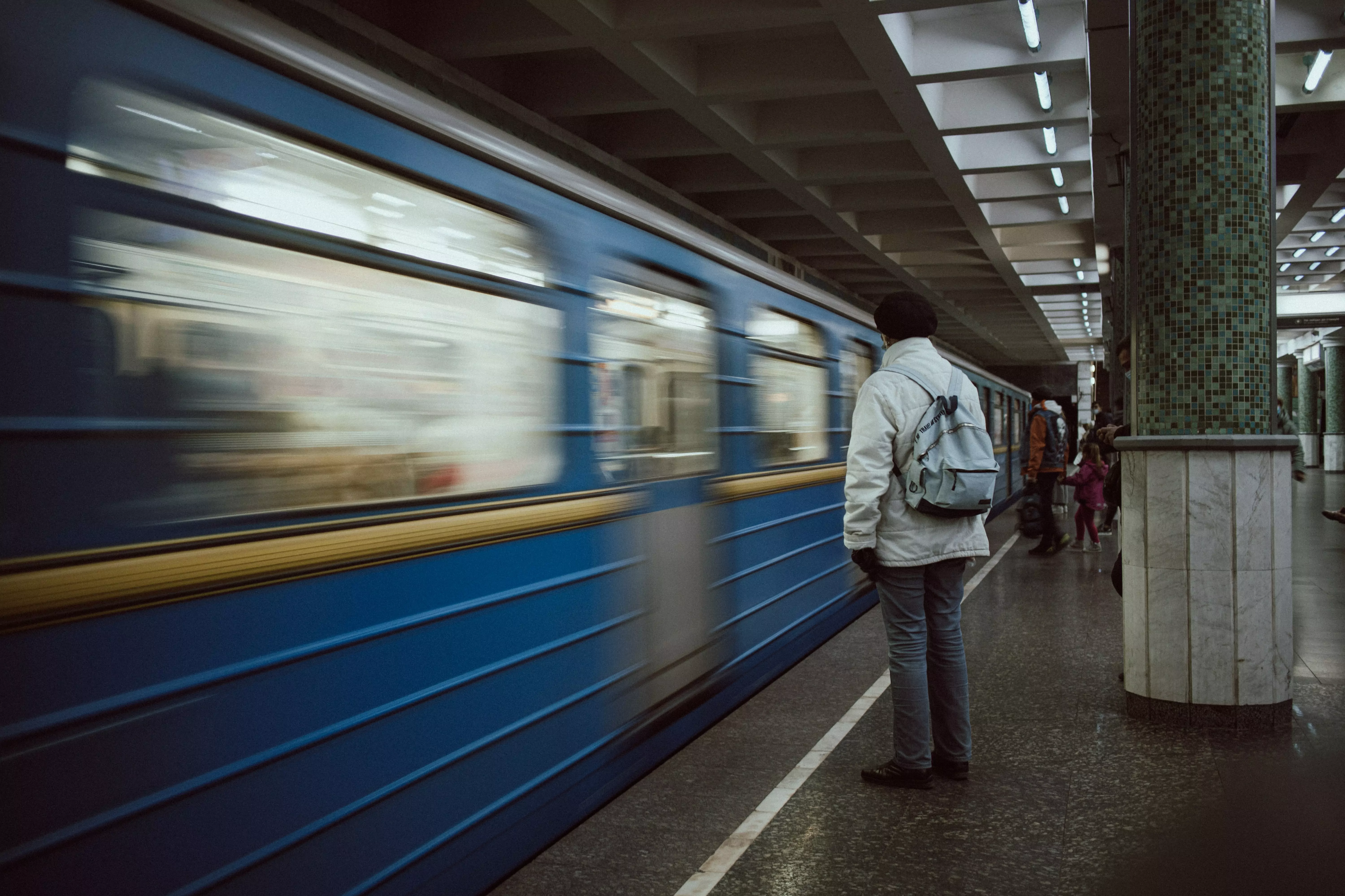 Kharkiv metro