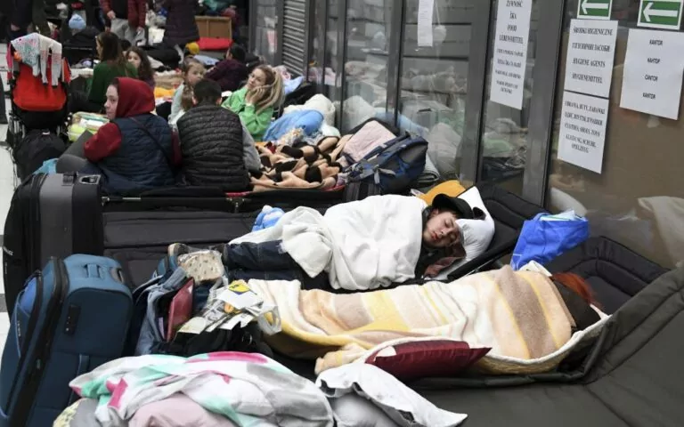 Країни Європи витратили понад 43 млрд євро на прихисток для українців
