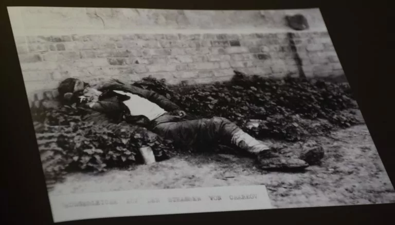 Luxembourg to Recognize the Holodomor as Genocide of Ukrainian People