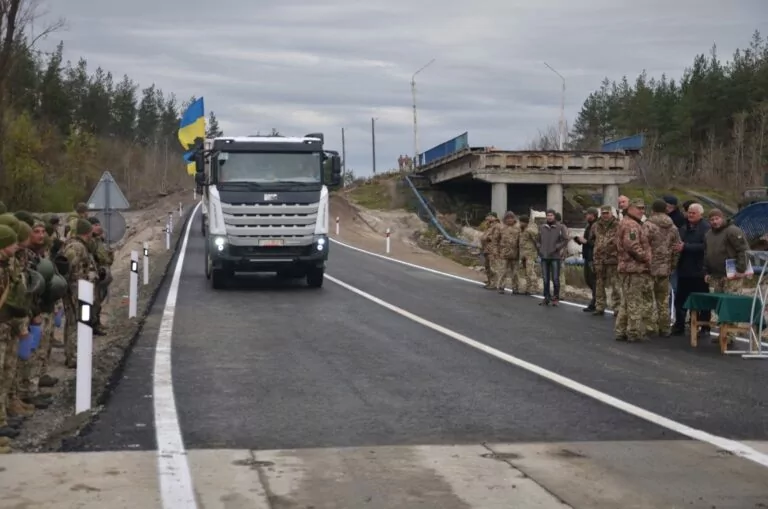 На Харківщині розпочали опалювальний сезон, монтують переправи та оновлюють обладнання