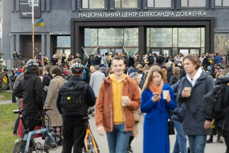 Реорганізацію Довженко-Центру призупинено – Ткаченко 