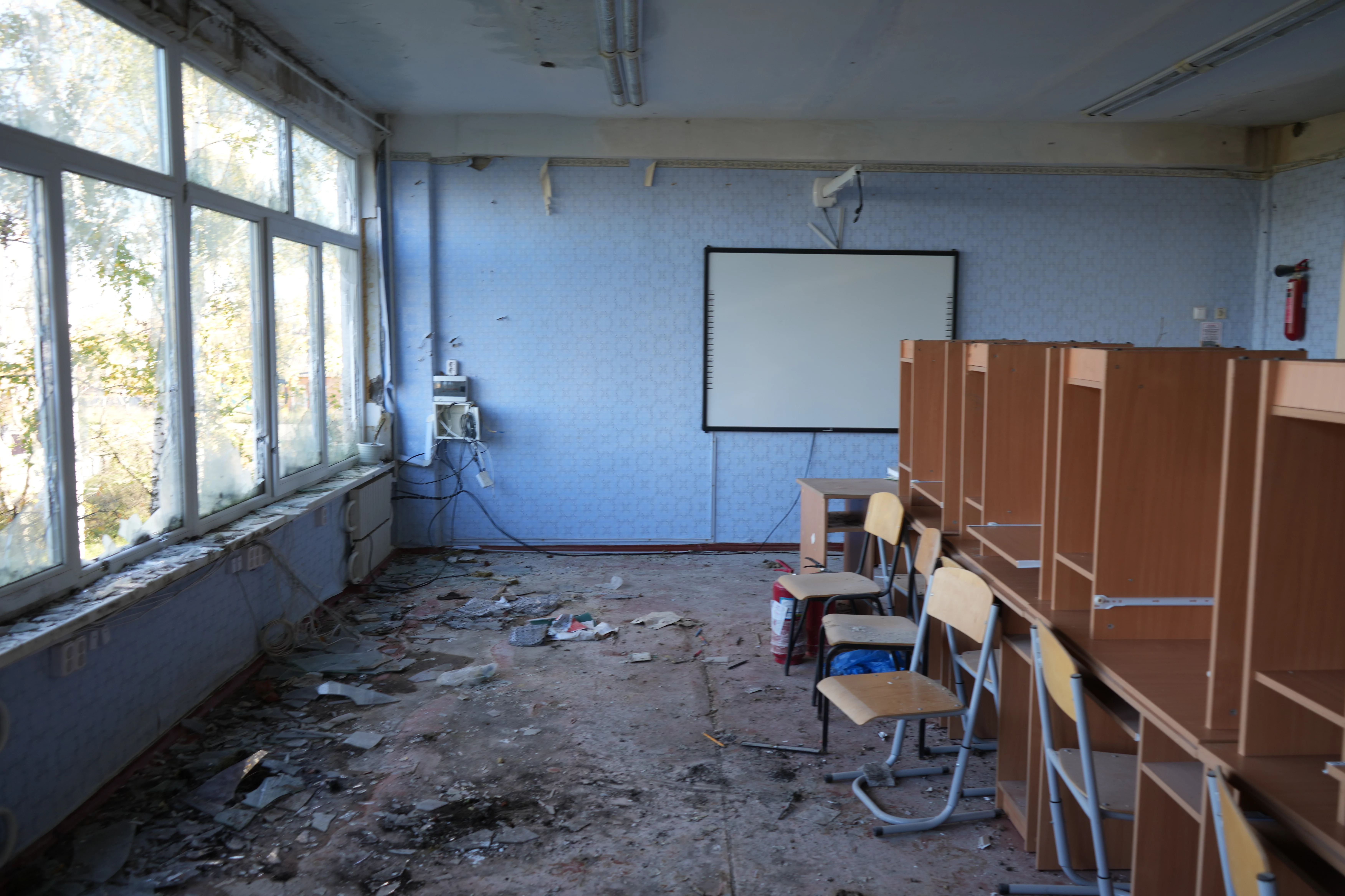зображення до посту: Staryi Saltiv. Stories from a Scarred Village in Kharkiv Oblast