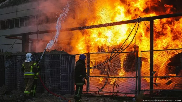 ЄБРР та Нідерланди виділять €372 мільйони на ремонт атакованих енергооб’єктів 