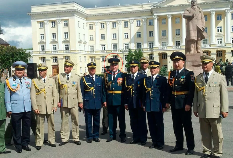 зображення до посту: Зруйнована Харківщина: ідентифікація військовослужбовців РФ. Частина 2