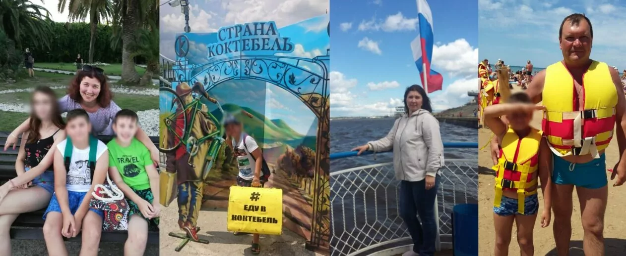 зображення до посту: Зруйнована Харківщина: ідентифікація військовослужбовців РФ. Частина 2