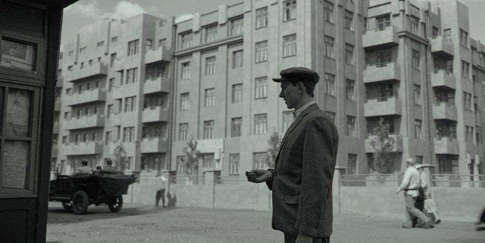 Kharkiv before