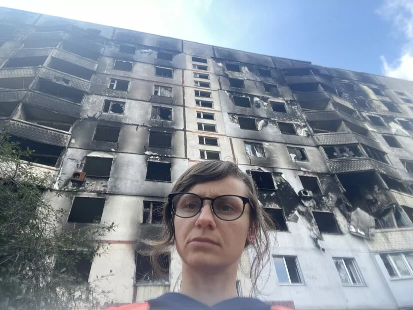 зображення до посту: Kharkiv before and now: through loving eyes