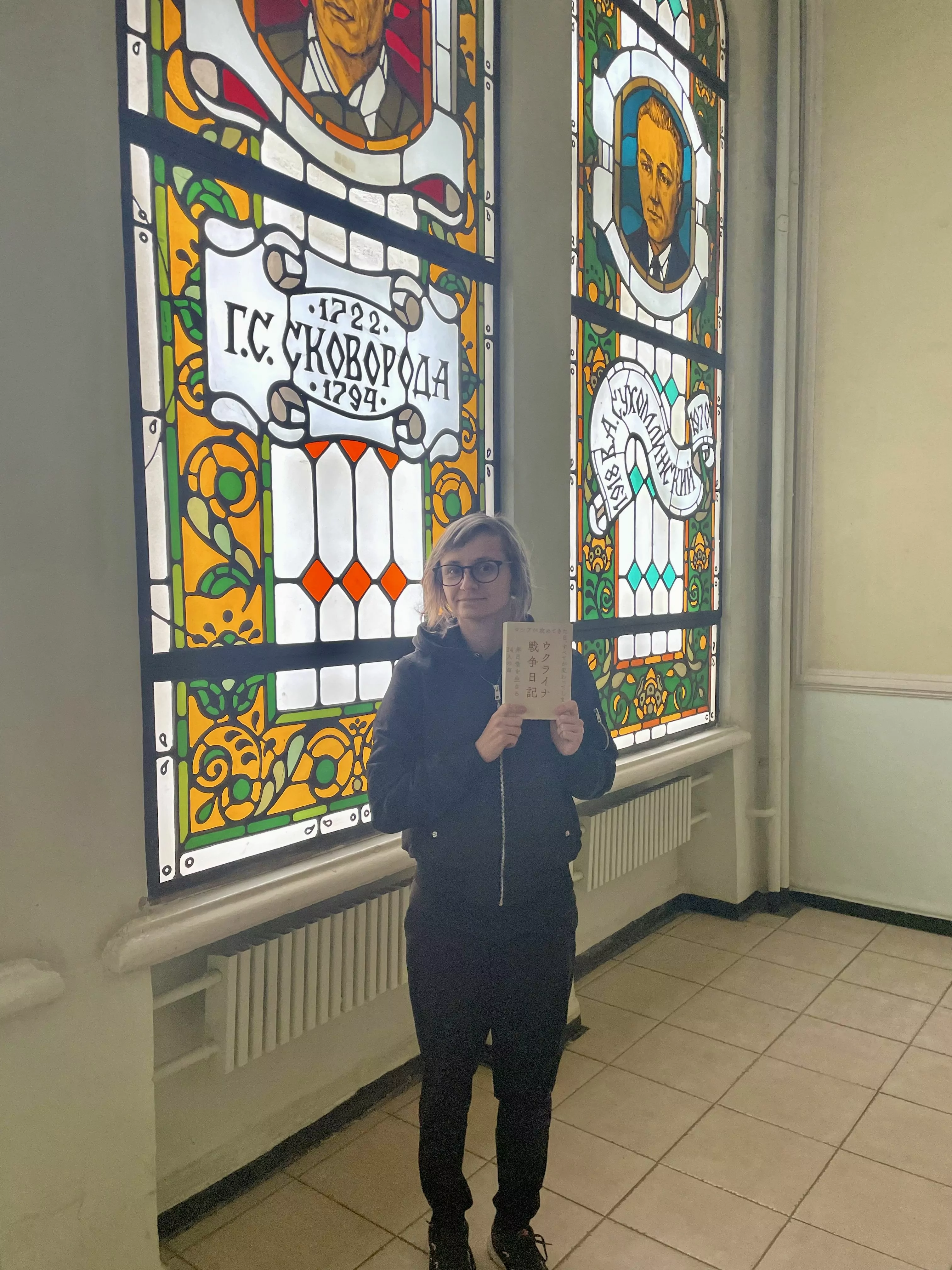 зображення до посту: Kharkiv before and now: through loving eyes