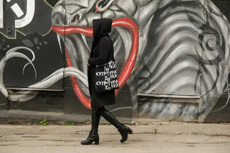 Kharkiv before and now