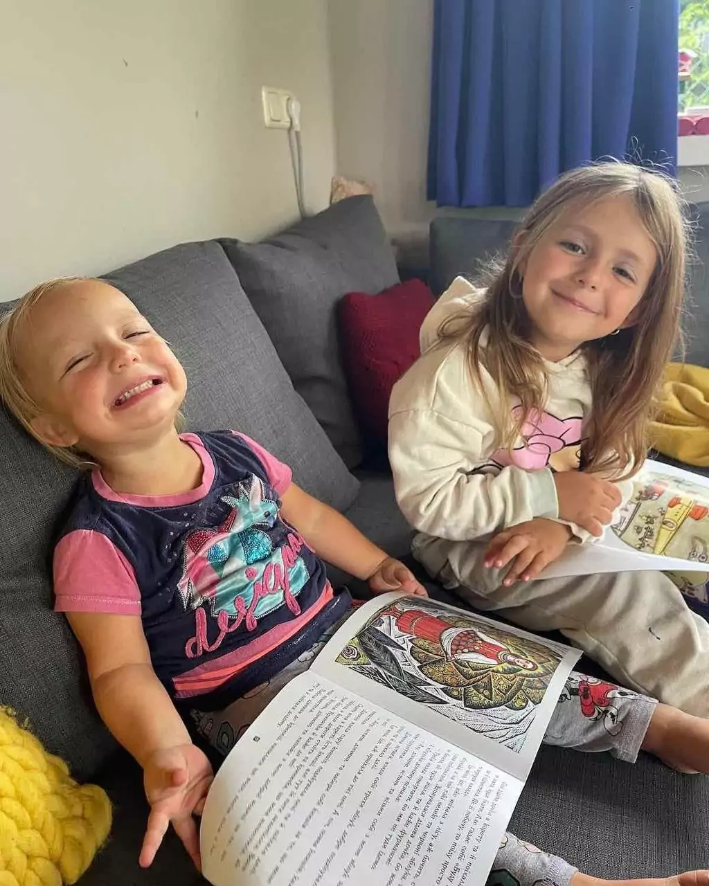 Books for the Youngest Ukrainian Refugees