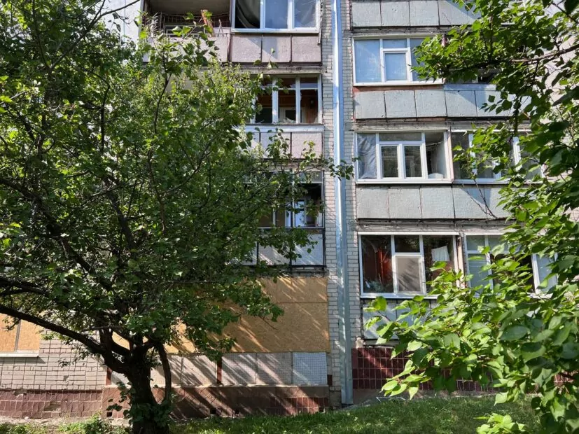 Kharkiv before and now