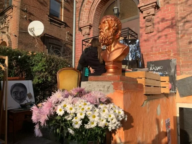 Kharkiv Cultural Life in Times of War