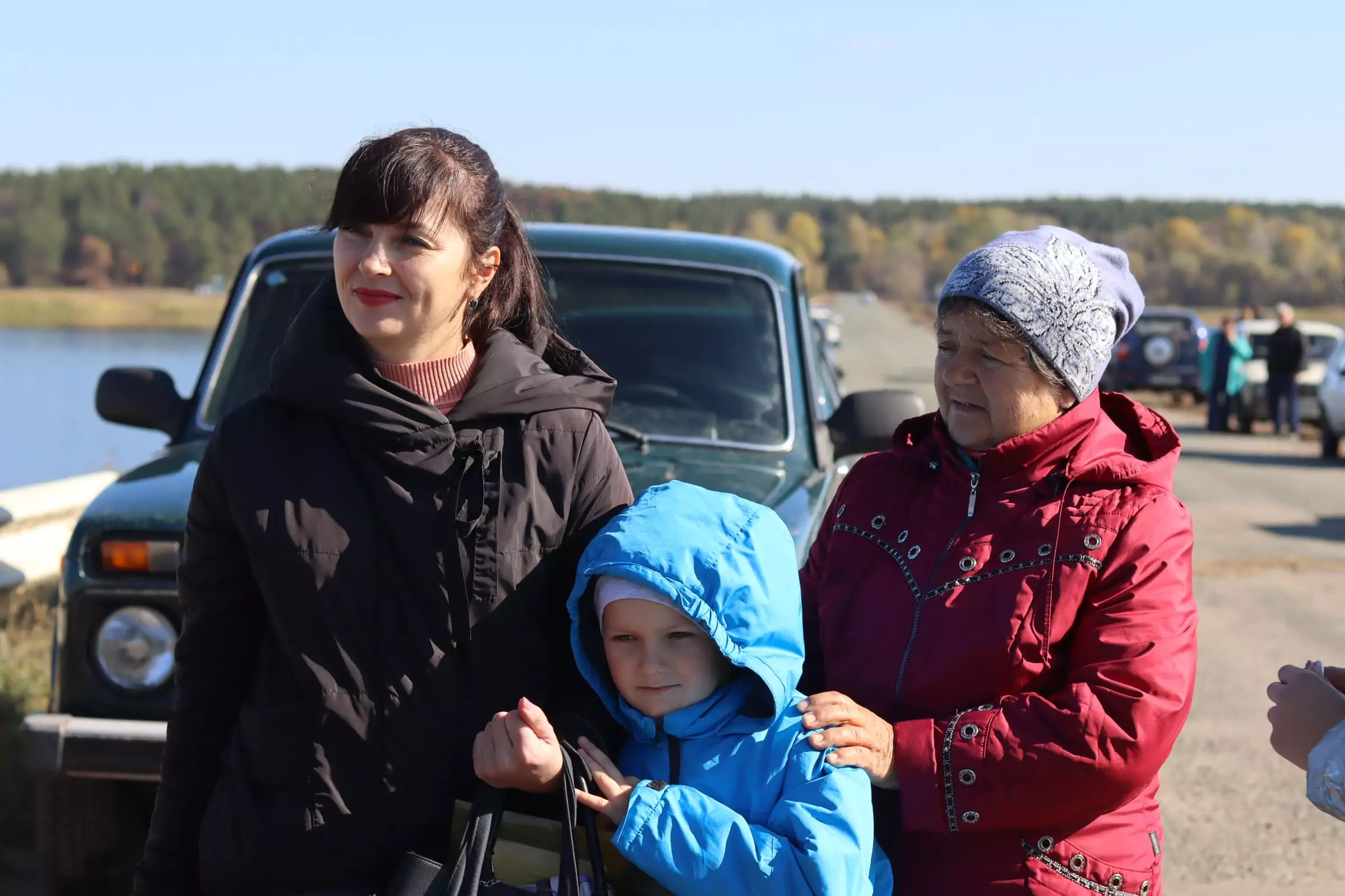 зображення до посту: Staryi Saltiv. Stories from a Scarred Village in Kharkiv Oblast