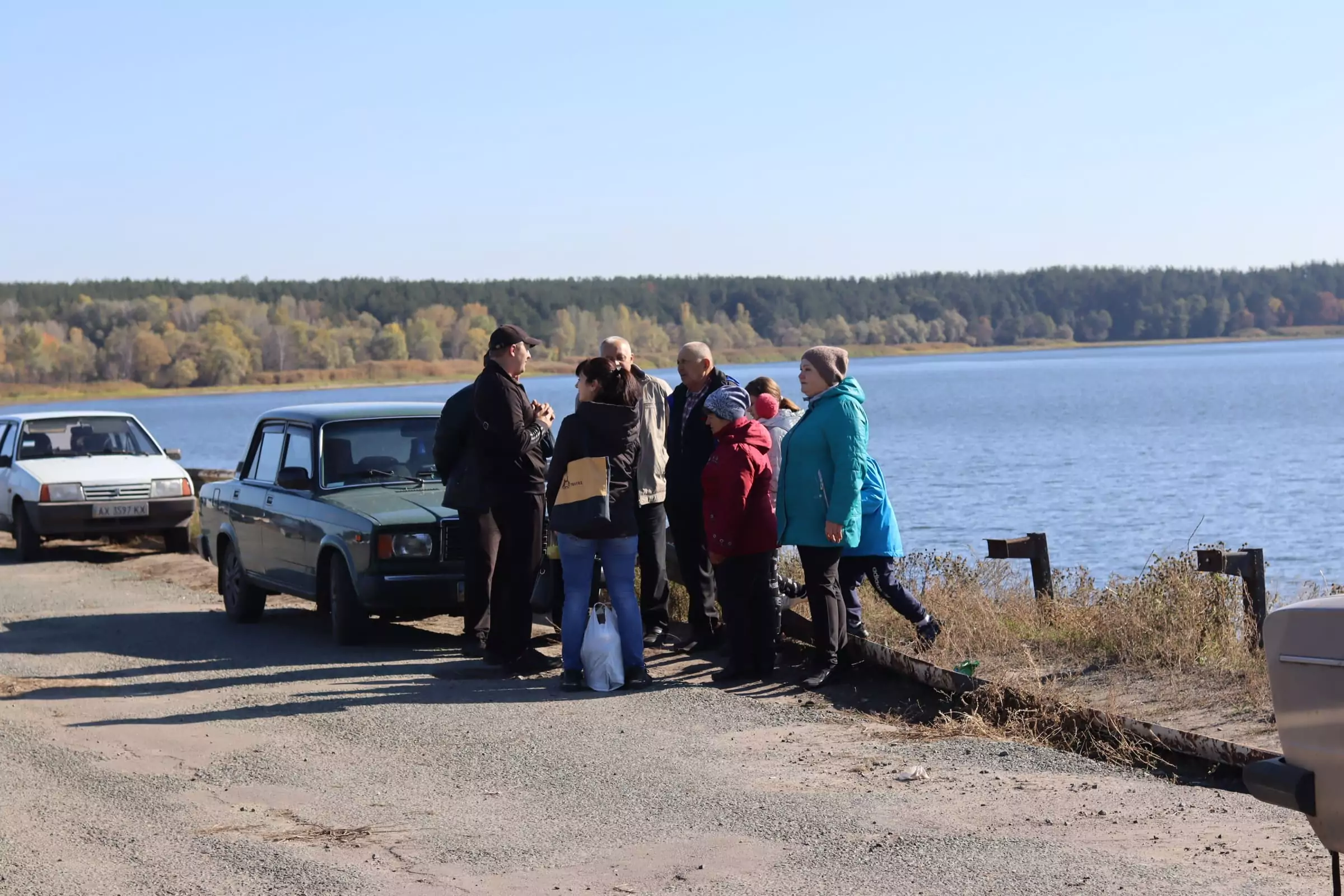 зображення до посту: Staryi Saltiv. Stories from a Scarred Village in Kharkiv Oblast