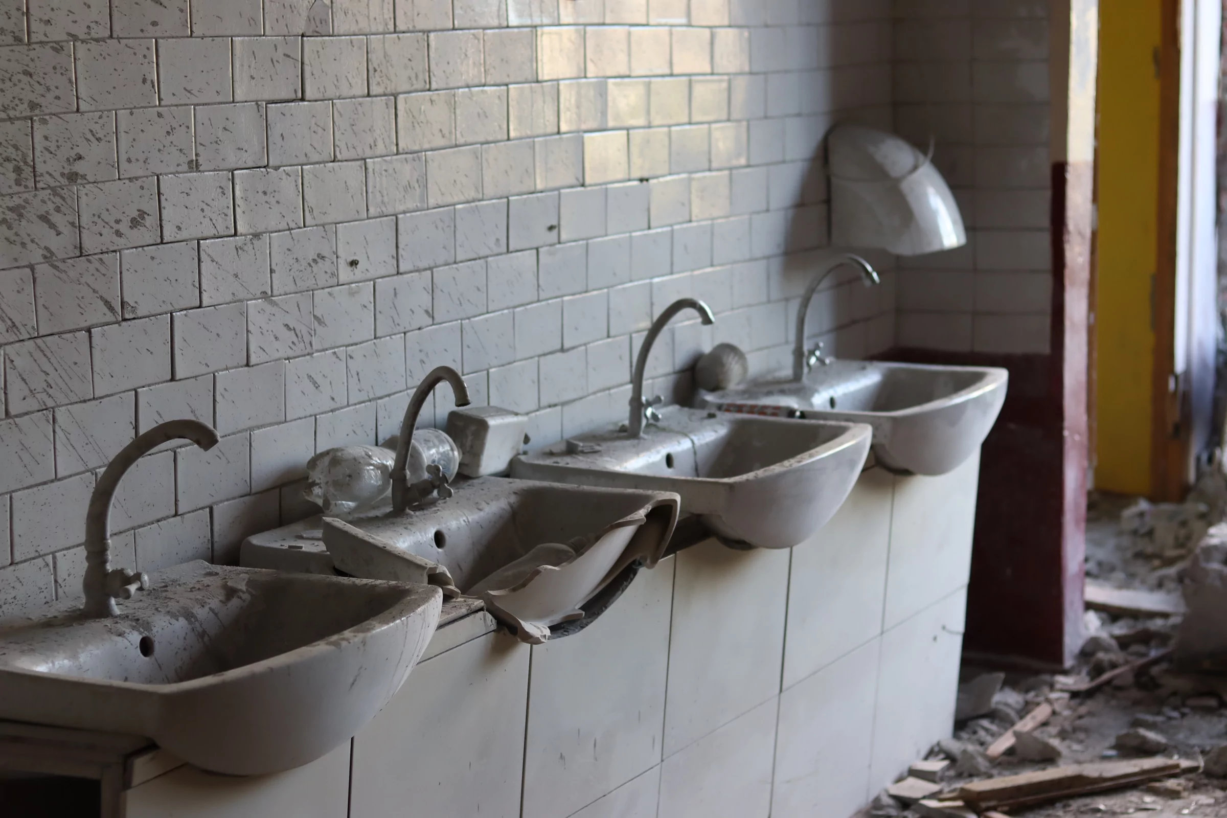зображення до посту: Staryi Saltiv. Stories from a Scarred Village in Kharkiv Oblast