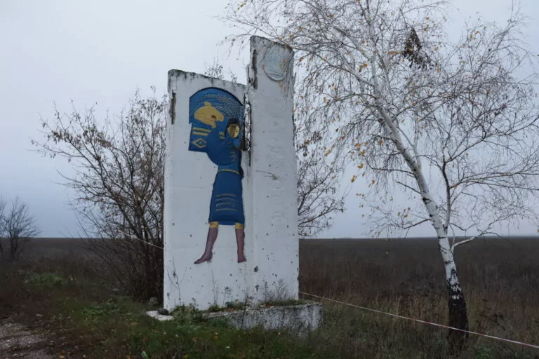 5 Months of the Battles: The Story of Dovhenke, the Village Turned into the Frontline