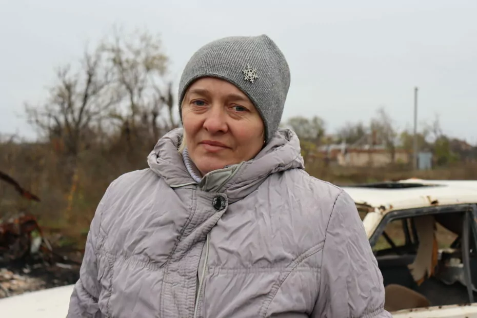довгеньке село