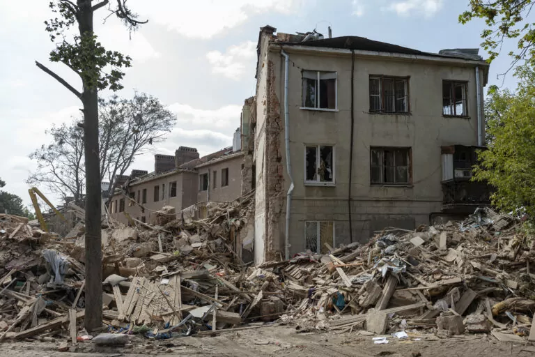 Робота окружних прокурорів під час війни. Розповідає Олександр Ільєнков