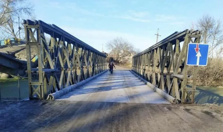 Trains Launched from Kyiv to Izium, a Bridge Restored in Balakliia
