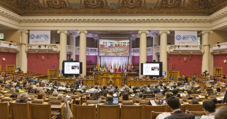 Russia Will Not Chair The UNESCO World Heritage Committee
