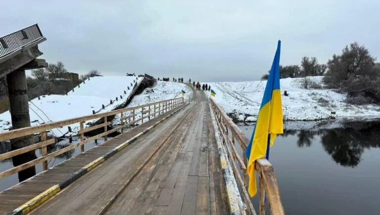 Kharkiv City and Oblast Latest: Hospitals Received Generators, and Crossings Restored in Izium District