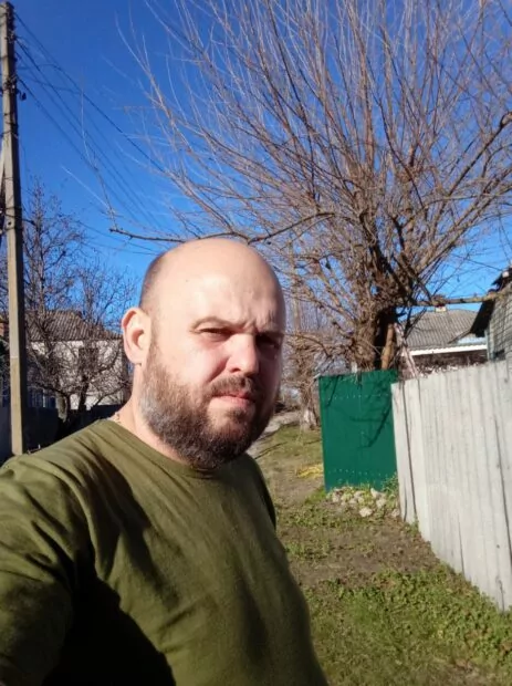 мешканець ізюма