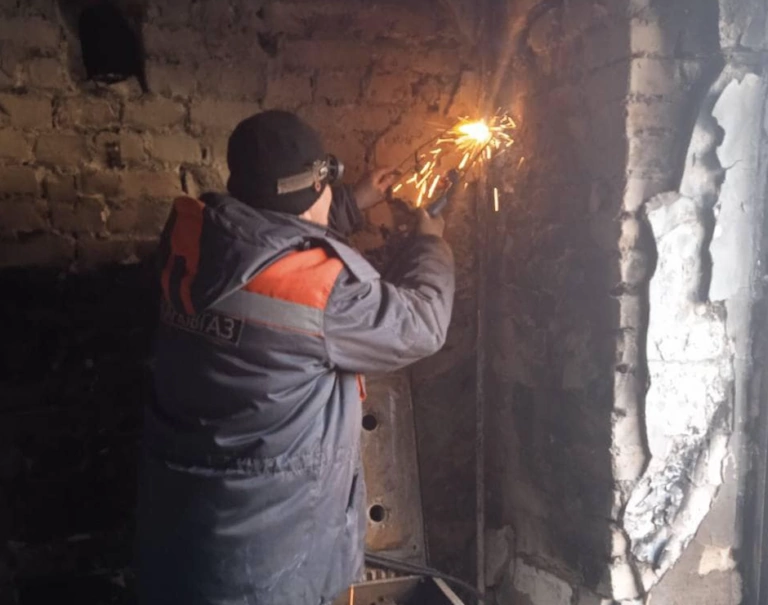 На Харківщині продовжують відновлювати газ та автобусні маршрути