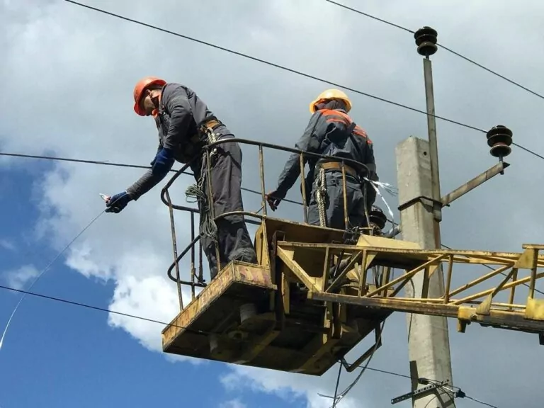 Харківщина отримала гуманітарну допомогу, у селах відновили світло
