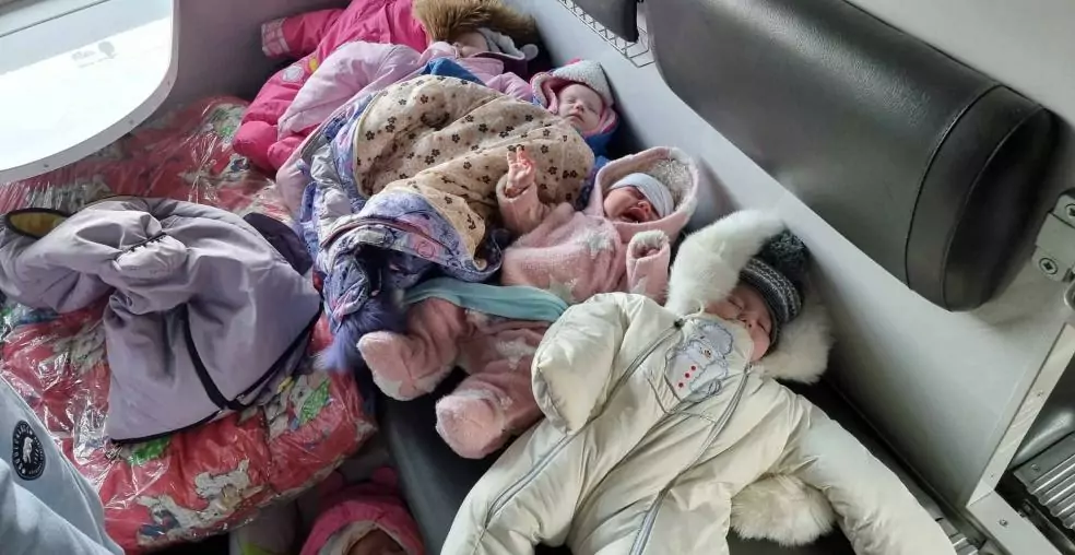зображення до посту: Як війна заманила українських сиріт у пастку