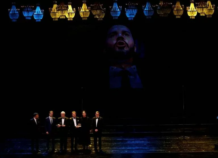Львівська та Одеська опери отримали «Оперний Оскар»