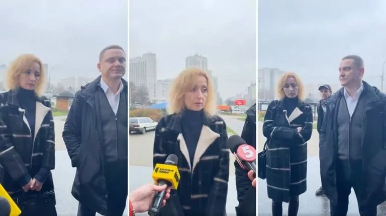 Нову очільницю Довженко-центру не пустили у будівлю
